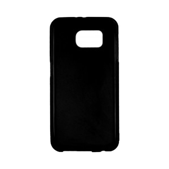 Soft Silicon Case for Samsung Galaxy S6 Black